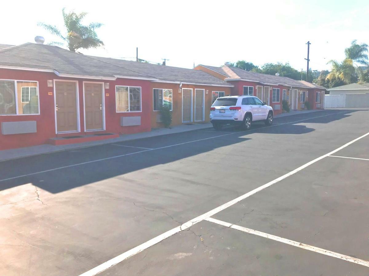 Hyland Motel La Habra Ngoại thất bức ảnh